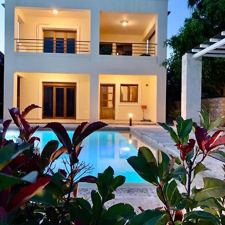 Aggelos And Thisbe Chania Suburbs Sea View Guest House Bagian luar foto