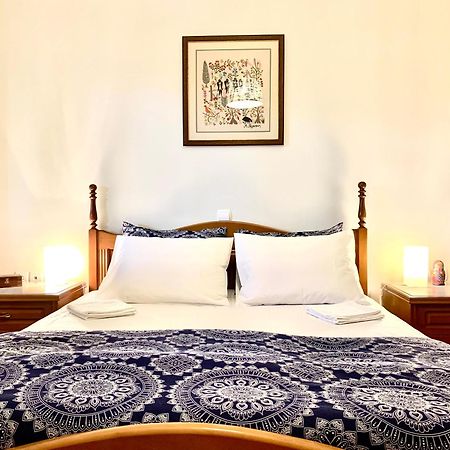 Aggelos And Thisbe Chania Suburbs Sea View Guest House Bagian luar foto