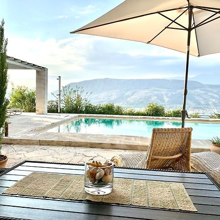 Aggelos And Thisbe Chania Suburbs Sea View Guest House Bagian luar foto
