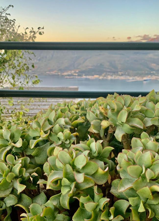 Aggelos And Thisbe Chania Suburbs Sea View Guest House Bagian luar foto