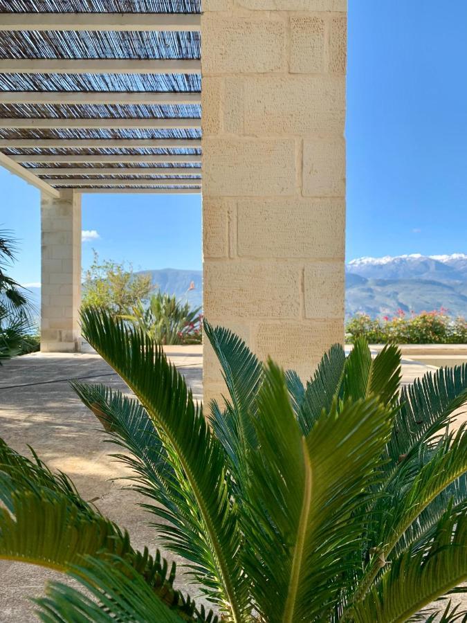 Aggelos And Thisbe Chania Suburbs Sea View Guest House Bagian luar foto