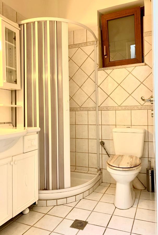 Aggelos And Thisbe Chania Suburbs Sea View Guest House Bagian luar foto