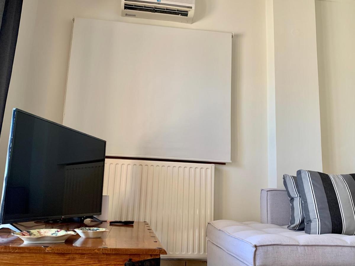 Aggelos And Thisbe Chania Suburbs Sea View Guest House Bagian luar foto