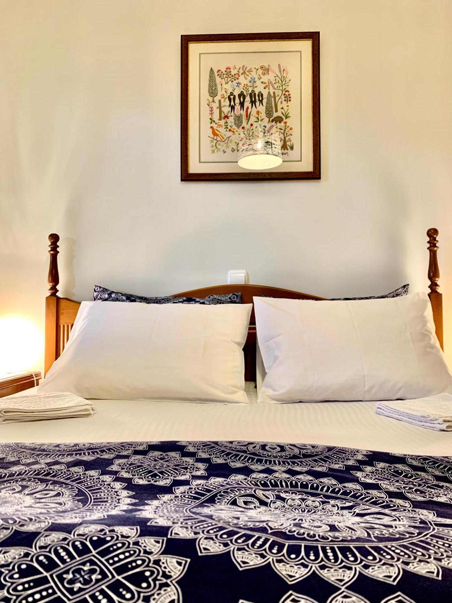 Aggelos And Thisbe Chania Suburbs Sea View Guest House Bagian luar foto